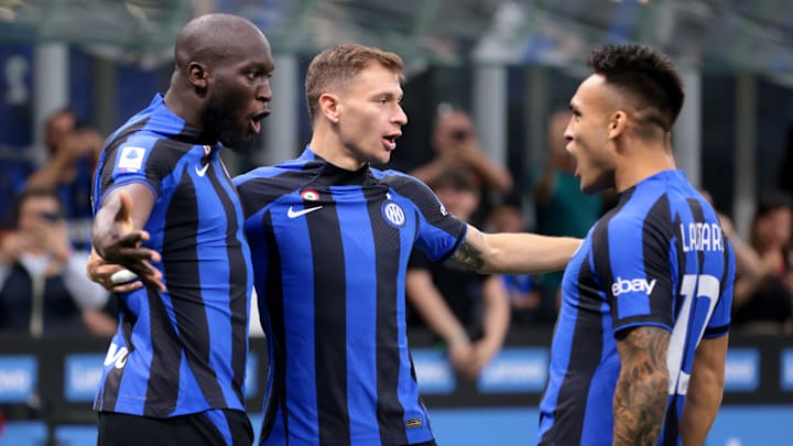 FC Internazionale v Atalanta BC - Serie A