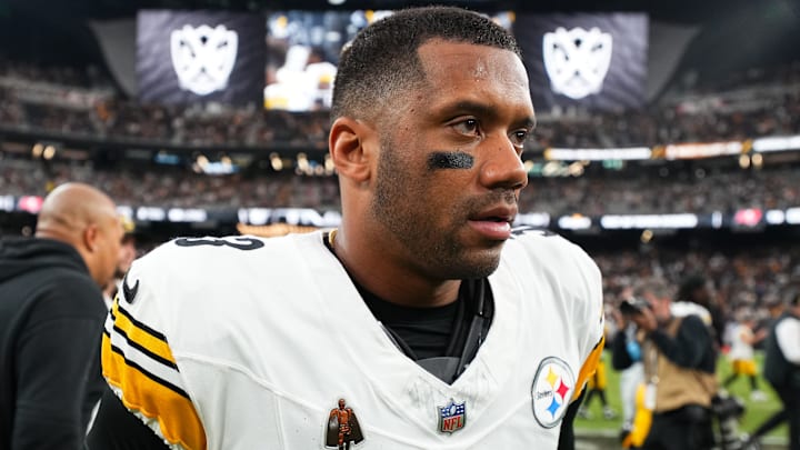 Pittsburgh Steelers v Las Vegas Raiders