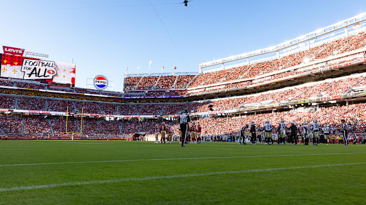 New Orleans Saints v San Francisco 49ers