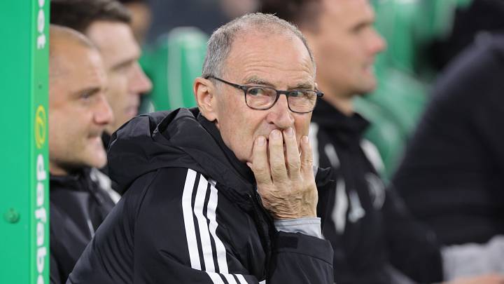 O'Neill has always had an 'old school' approach O'Neill has always had an 'old school' approach