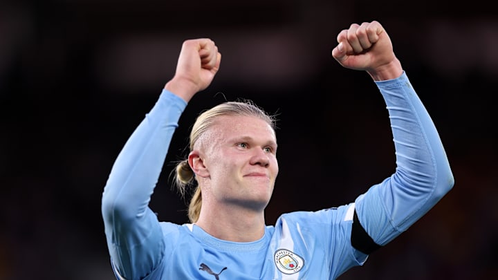 Quel début de saison d'Erling Haaland !