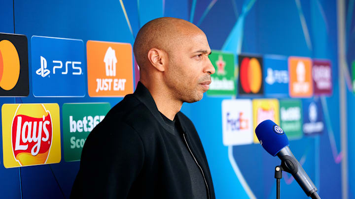 Thierry Henry, la légende d'Arsenal