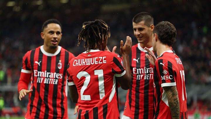 AC Milan v Udinese - Serie A