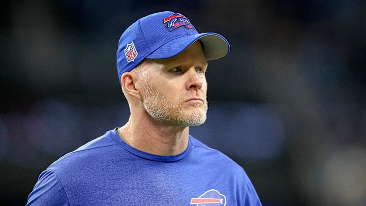 Buffalo Bills v Detroit Lions