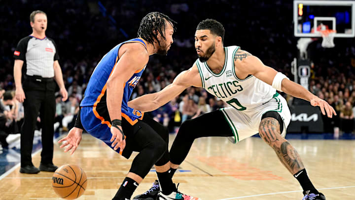 Boston Celtics, NBA Power Rankings, New York Knicks, Karl-Anthony Towns