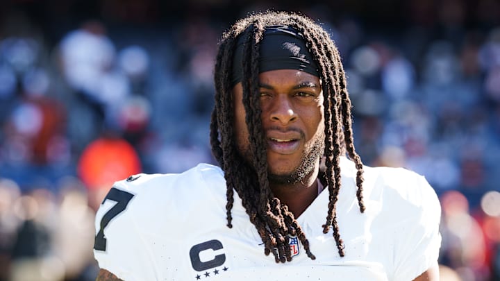 Las Vegas Raiders v Chicago Bears