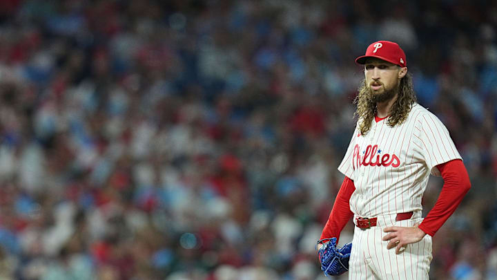 Washington Nationals v Philadelphia Phillies