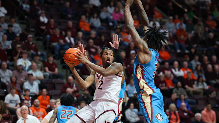 Florida State v Virginia Tech