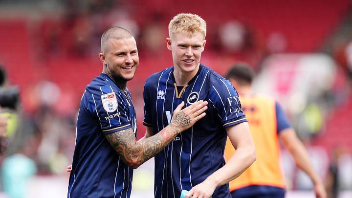 Bristol City v Millwall - Sky Bet Championship - Ashton Gate