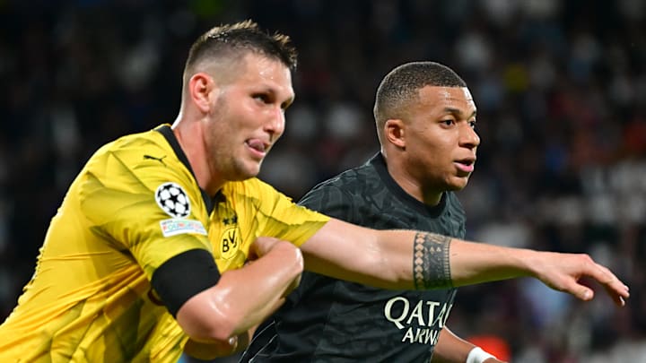 Borussia Dortmund and PSG will face off in the Champions League on Wednesday