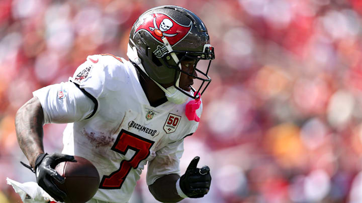 Philadelphia Eagles v Tampa Bay Buccaneers - NFL 2025