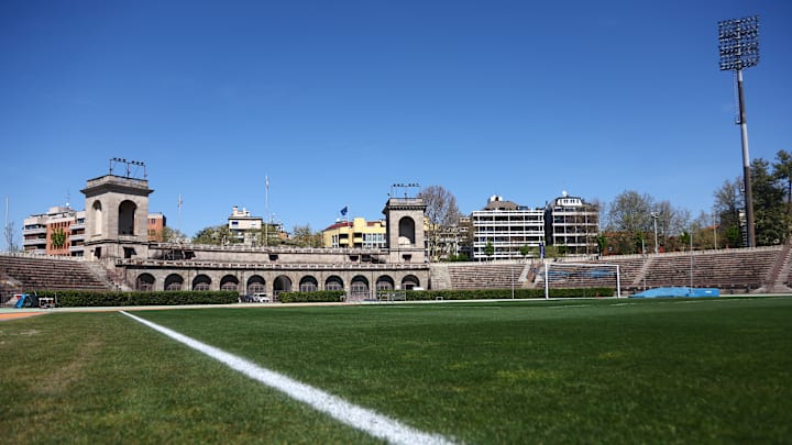 Arena Civica Gianni Brera