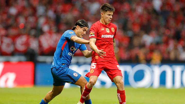 El pronóstico de Cruz Azul vs Toluca El pronóstico de Cruz Azul vs Toluca