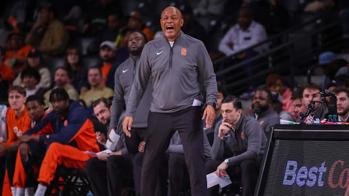 Some Syracuse basketball fans want Adrian Autry fired right now, but that's not the right move. Let him ride out this season.