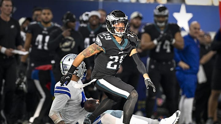 Eagles CB Avonte Maddox