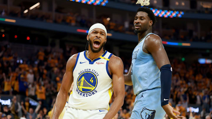 Memphis Grizzlies v Golden State Warriors - Play-In Tournament