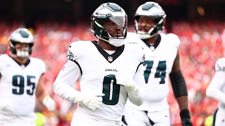 Philadelphia Eagles v Kansas City Chiefs - NFL 2025 Philadelphia Eagles v Kansas City Chiefs - NFL 2025