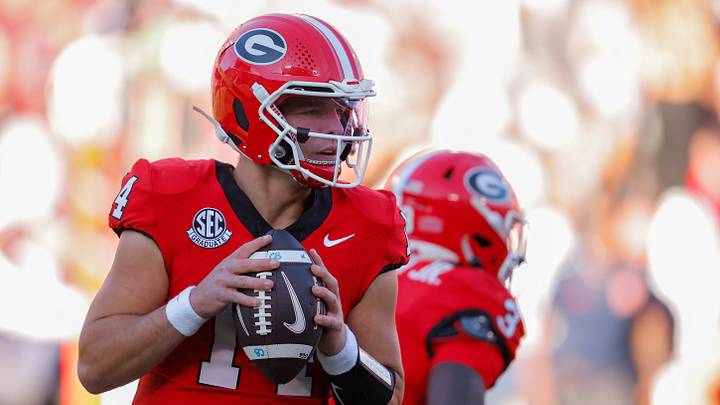 Auburn v Georgia