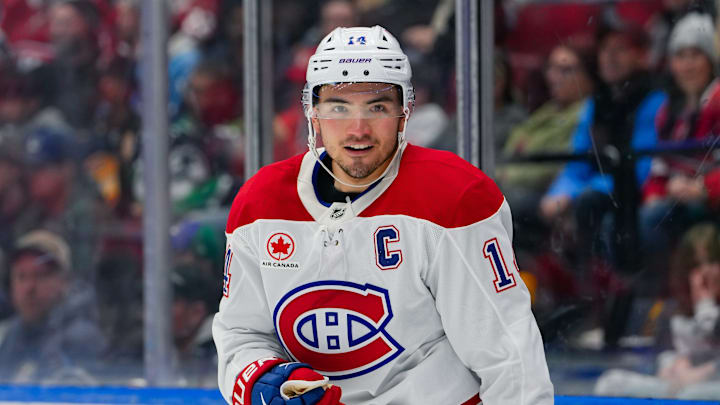 Montreal Canadiens v Vancouver Canucks