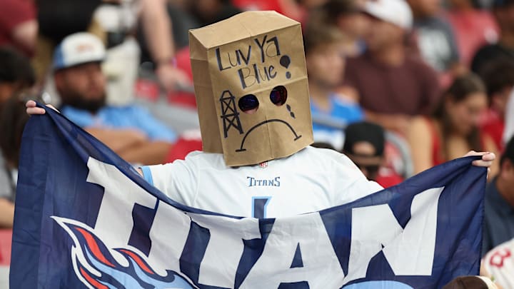 Tennessee Titans v Arizona Cardinals - NFL 2025 Tennessee Titans v Arizona Cardinals - NFL 2025