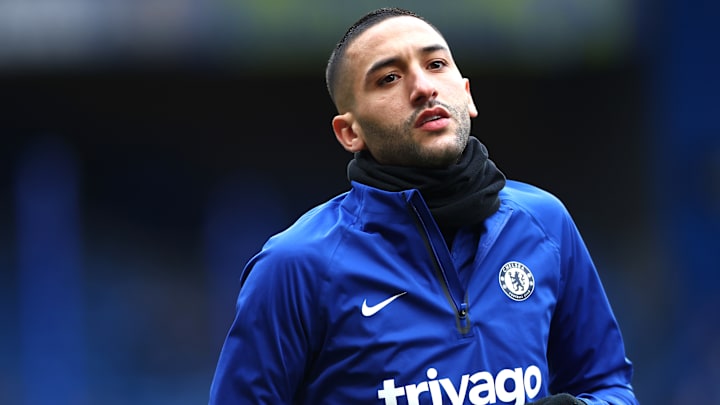 Hakim Ziyech ne rejoindra pas Al-Nassr.