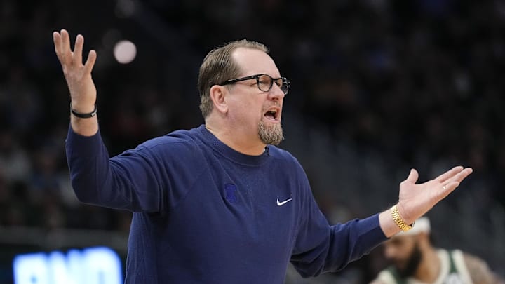 Nick Nurse