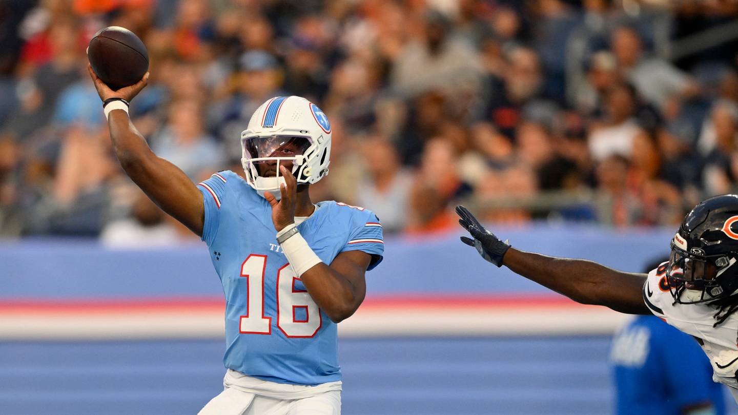 Tennessee Football Legend Hendon Hooker Receives Great News