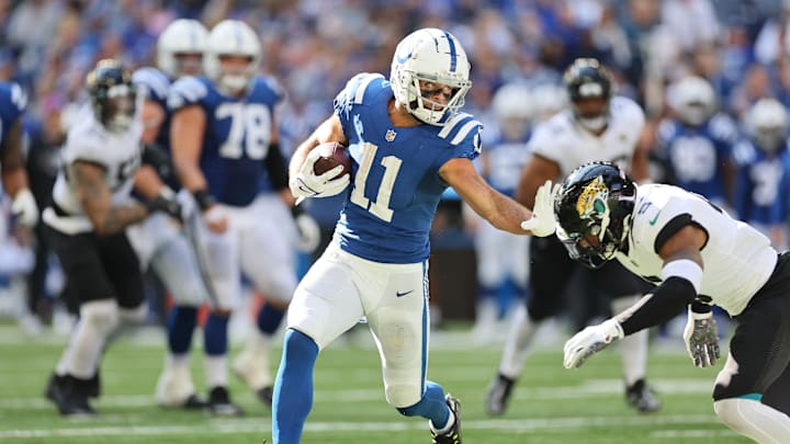 Jacksonville Jaguars v Indianapolis Colts