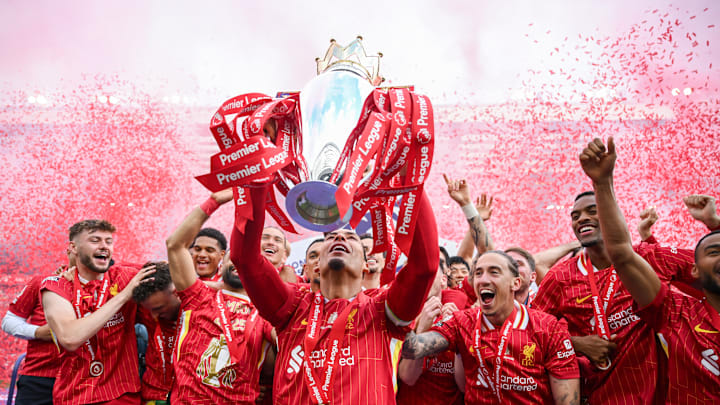 Liverpool FC v Crystal Palace FC - Premier League