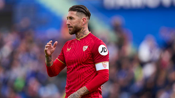 Getafe CF v Sevilla FC - LaLiga EA Sports