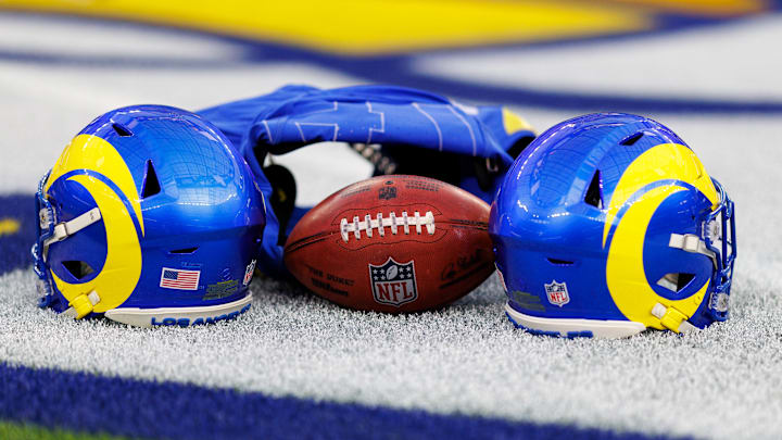 Arizona Cardinals v Los Angeles Rams