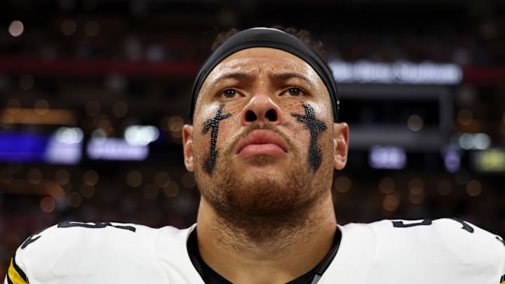 Pittsburgh Steelers v Atlanta Falcons