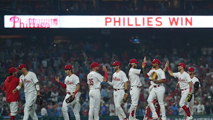 Detroit Tigers v Philadelphia Phillies