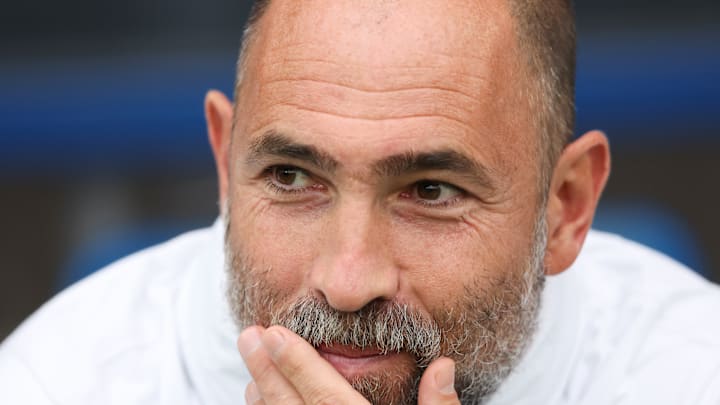 Igor Tudor est satisfait du mercato de l'OM