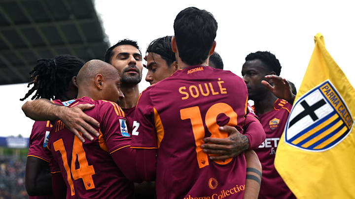 Parma Calcio 1913 v AS Roma - Serie A Parma Calcio 1913 v AS Roma - Serie A