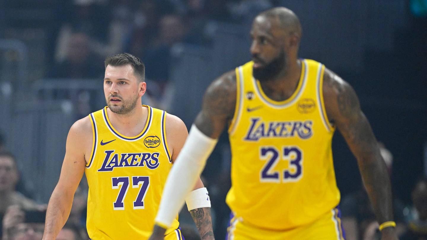 3 crucial Lakers moves to build around Luka Doncic after LeBron’s bombshell exit