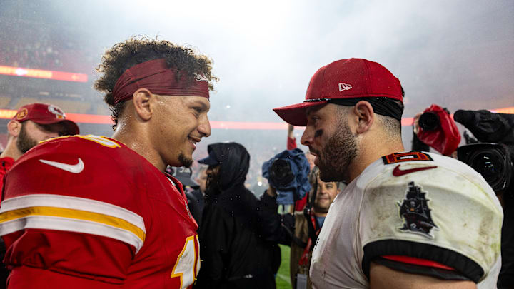 Tampa Bay Buccaneers v Kansas City Chiefs