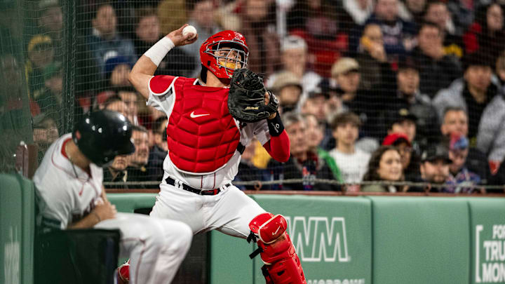 Pittsburg Pirates v Boston Red Sox
