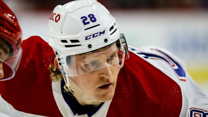 Montreal Canadiens v Carolina Hurricanes