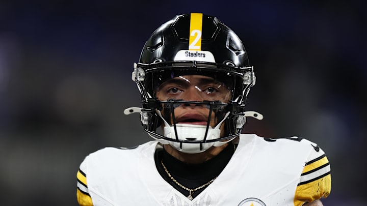 AFC Wild Card Playoffs: Pittsburgh Steelers v Baltimore Ravens