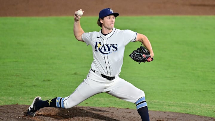 Toronto Blue Jays v Tampa Bay Rays