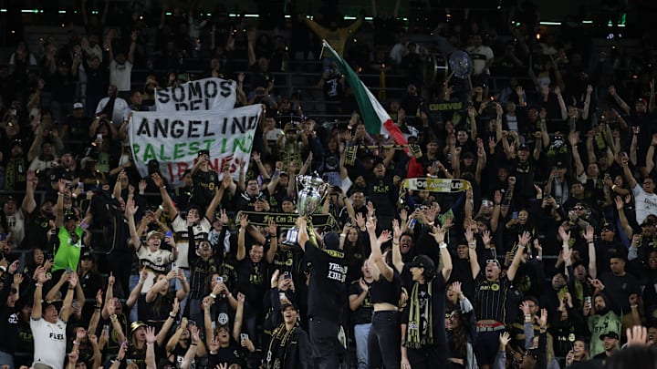 Sporting Kansas City v Los Angeles Football Club: 2024 U.S. Open Cup Championship