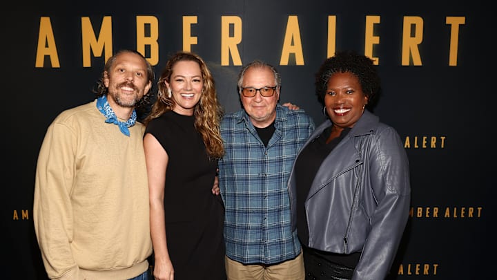 "Amber Alert" Los Angeles Special Screening