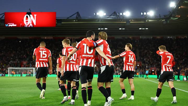 Southampton v Swansea City - Sky Bet Championship 2026/27