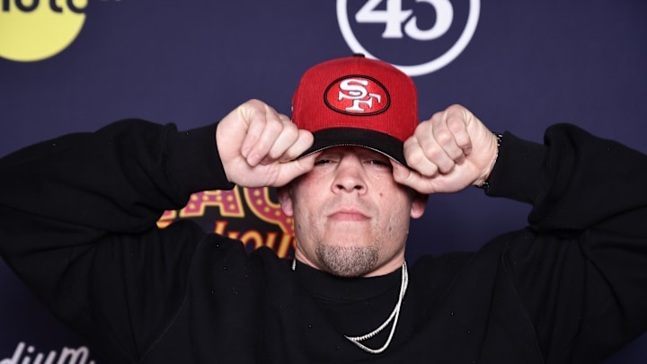 Nate Diaz