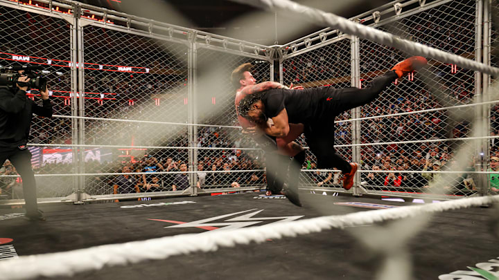 Monday Night RAW