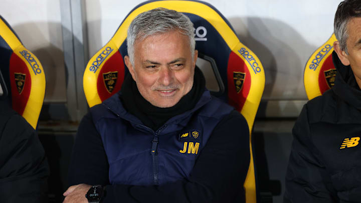 José Mourinho 