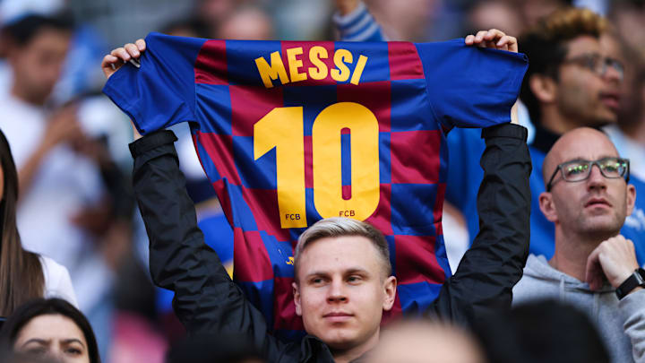 Italy v Argentina - Finalissima 2022