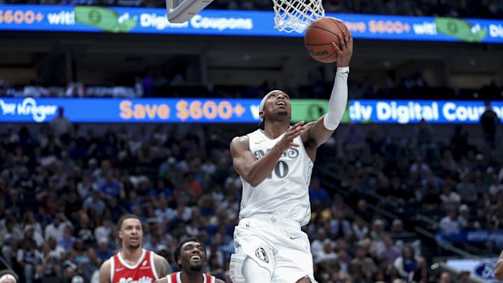 Dallas Mavericks, Brandon Williams
