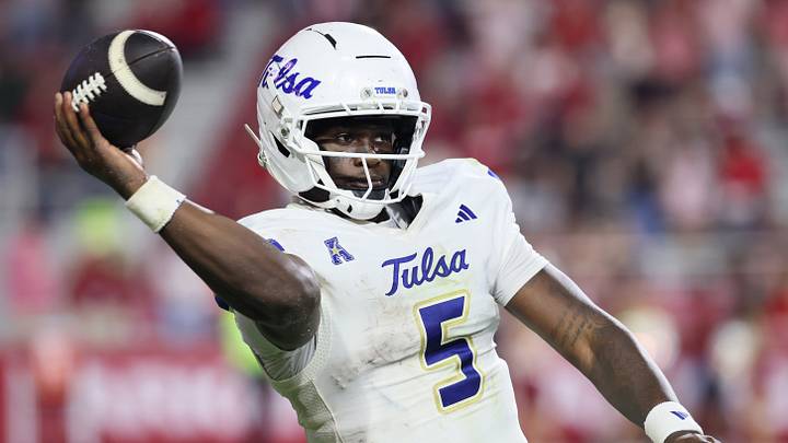 Tulsa is favored against North Texas on Thursday night. Tulsa is favored against North Texas on Thursday night.